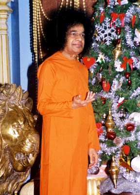 Beloved Bhagawan Sri Sathya Sai Baba